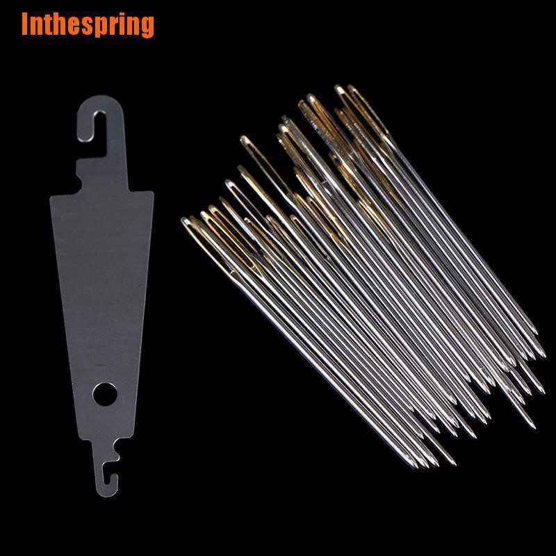 Bộ 30 Dụng Cụ Khâu Vá Tiện Lợi Chất Lượng Cao