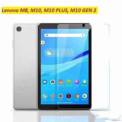 Kính cường lực Lenovo Tab M8 (TB-8505X) trong suốt, chống vỡ, chống xước màn hình