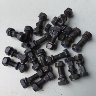Combo ốc cát đăng phi 14 mm dài 50mm( gồm 4 con )