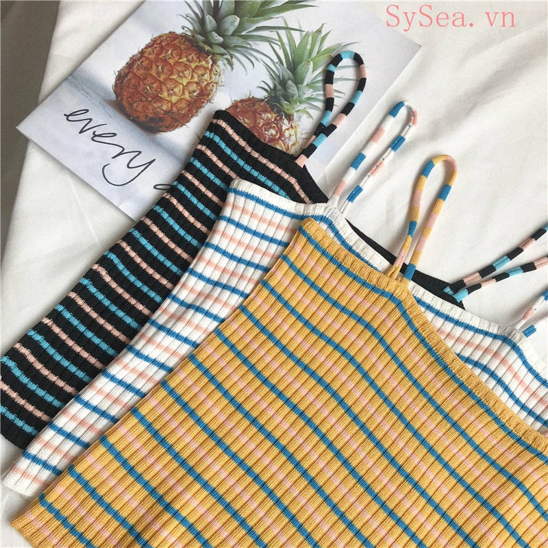 Áo Nữ Không Tay Họa Tiết Da Báo Thời Trang Quyến Rũ