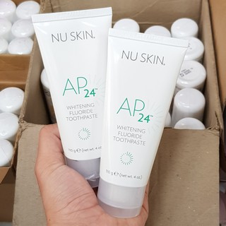 Kem đánh răng AP-24 Whitening Fluoride Toothpaste