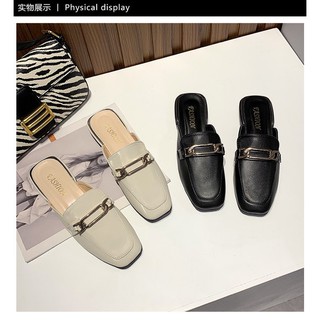 [ ODER ] Dép sục da mềm BIGSIZE (35-43)