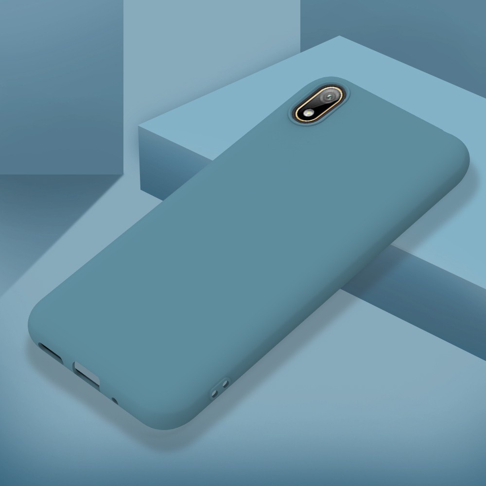 Ốp điện thoại silicon mềm nhám màu trơn cho Samsung Galaxy A5 A6 A8 M31S A40 A01 A02 A90 Plus 2016 2018