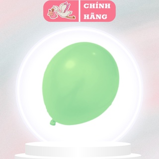Xanh lá, bóng bay mini, bóng bay nước