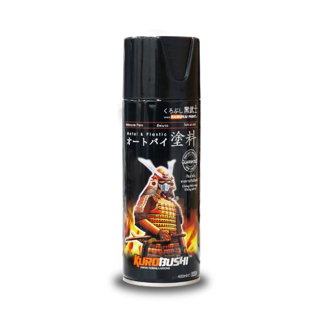 Chai sơn Samurai PR500* tẩy sơn trên kim loại