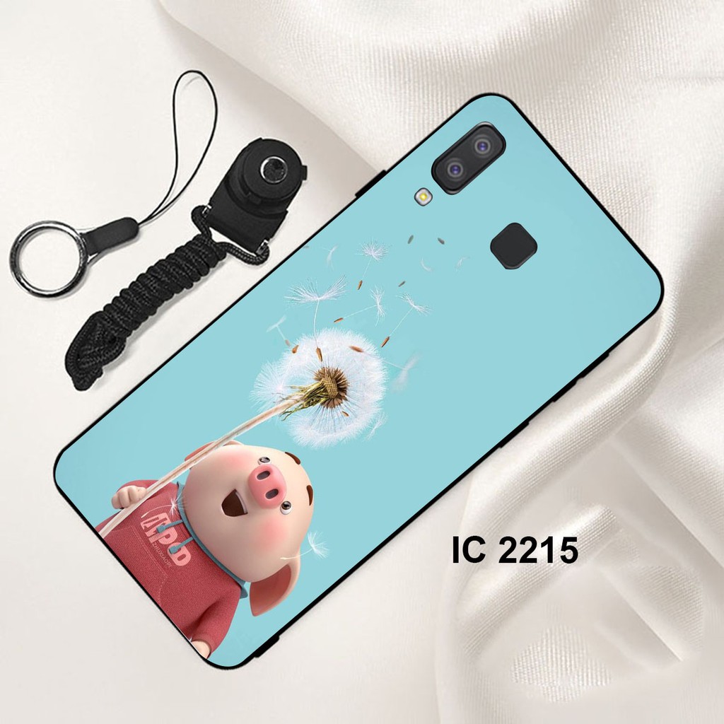 ỐP SamSung A8 star in hình