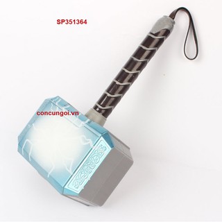 Búa Thor pin nhạc đèn Avenger 2 ,62037