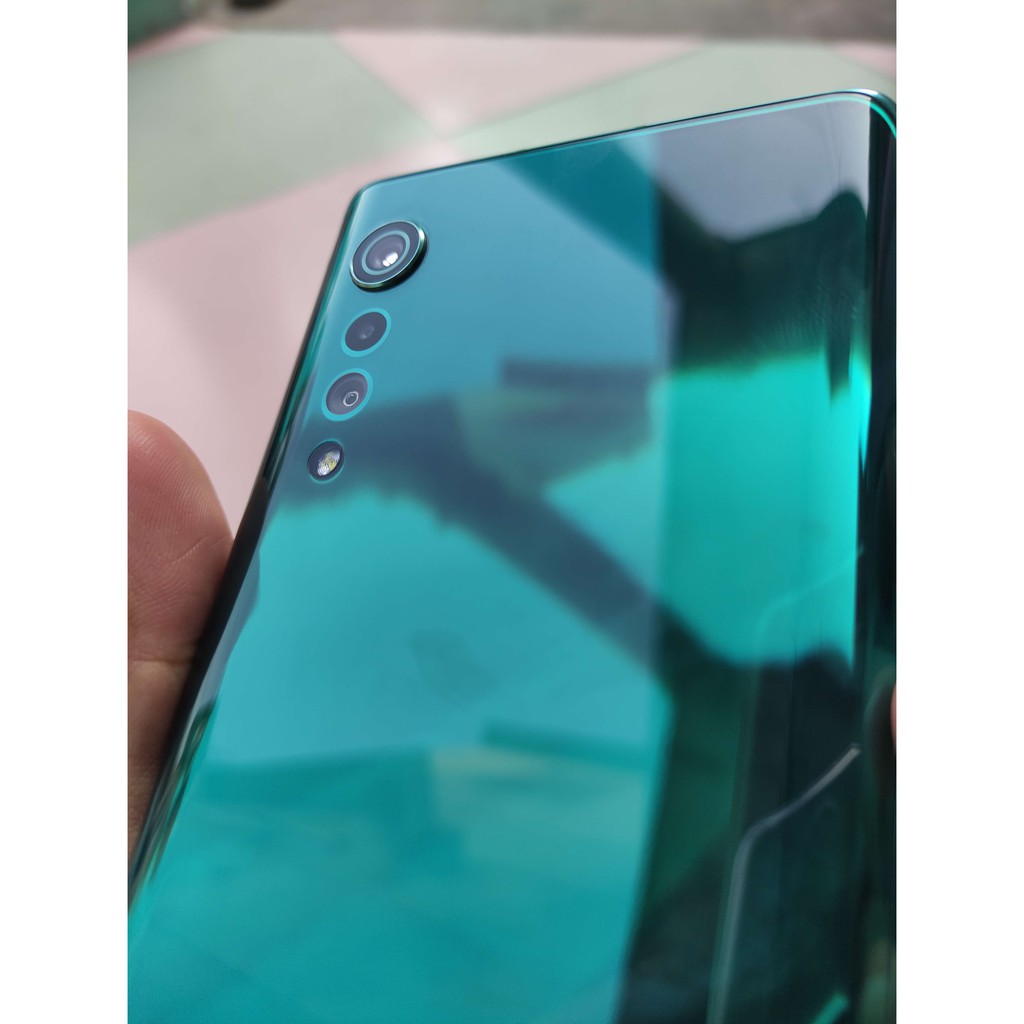 Điện thoại LG Velvet Ram 6-128 Zin chuẩn chống nước hàng New | BigBuy360 - bigbuy360.vn