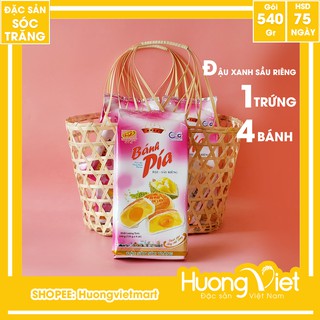Bánh Pía Tân Huê Viên 4 sao