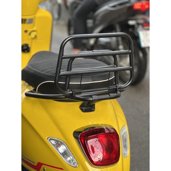 BAGA VESPA SAU XẾP TỰA LƯNG CHÍNH HÃNG