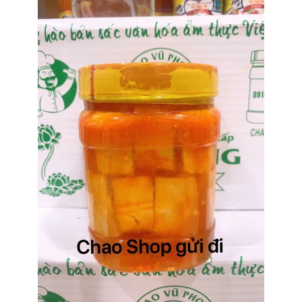 Lốc 4 hủ chao Vũ Phong