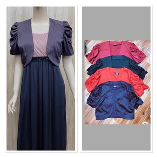 Cropped cardigan Studio