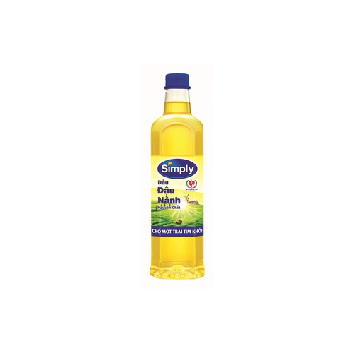 DẦU ĂN SIMPLY 1L