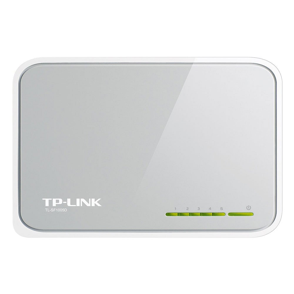 TP-Link TL-SF1005D - Bộ Chia Tín Hiệu 5 cổng