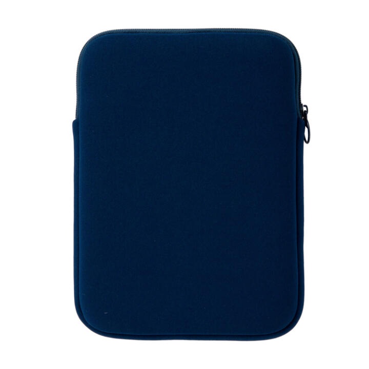 Túi Đựng Máy Tính Bảng ARTBOX Hàn Quốc Màu Xanh Navy Họa Tiết Chú Gấu Teddy