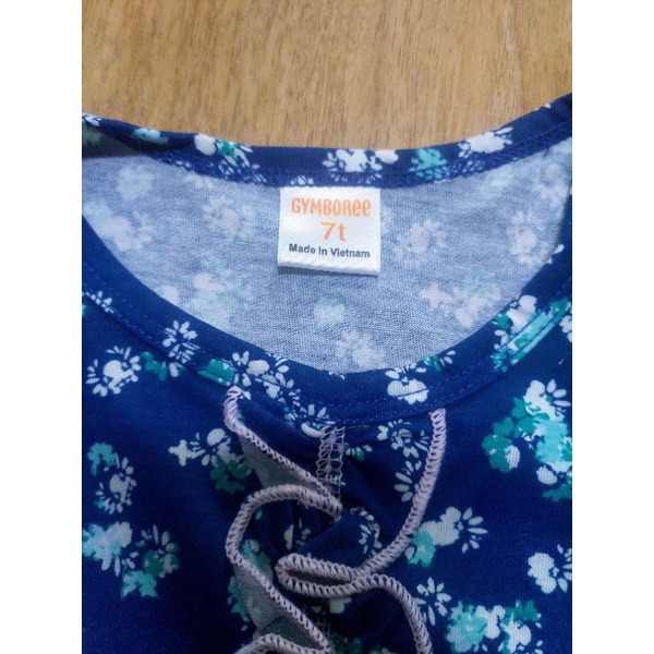 VÁY BÉ GÁI DÀI TAY COTTON XUẤT KHẨU 10- 25KG