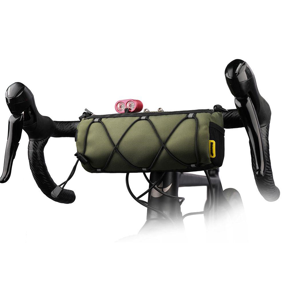 Túi Đựng Đồ Co Giãn Gắn Khung Xe Đạp VANES1 Tiện Lợi