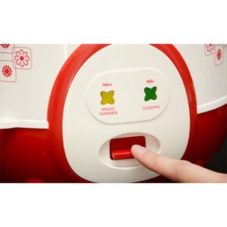 [Hàng chính hãng] Nồi cơm điện Happycook 0.6L