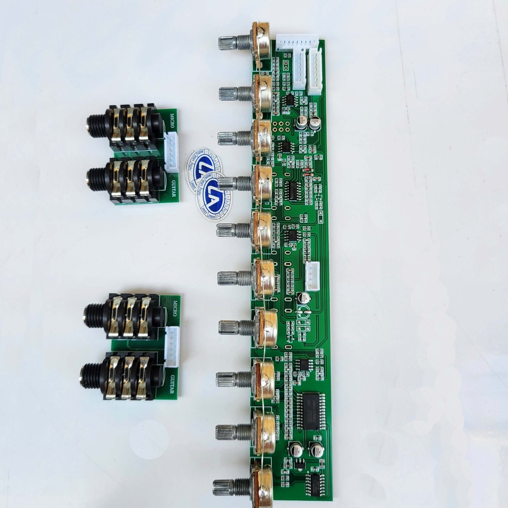 mạch pre sửa loa kéo mạch pre loa kéo 4 mic