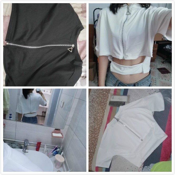 Áo Thun Nữ Tay Ngắn Form Rộng Trẻ Trung