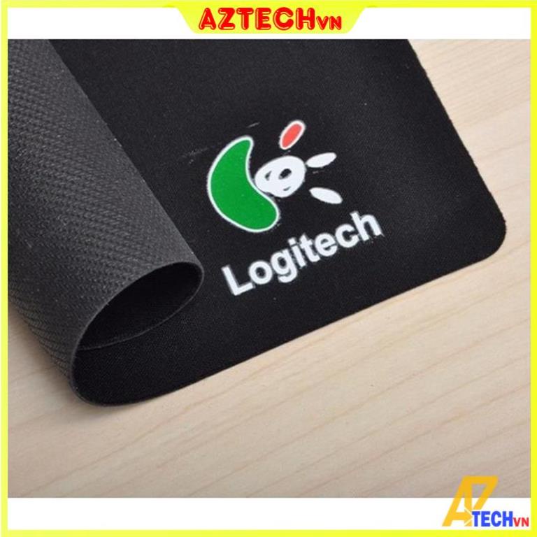 Lót chuột, Pad mouse LOGITECH Chuyên văn phòng - Mềm Mịn - Cực Rẻ, 20cm x 24cm