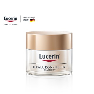 Kem Dưỡng Ban Ngày Eucerin Hyaluron Filler + Elasticity Day SPF15 50ml