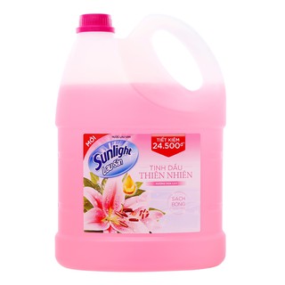 Nước lau sàn Sunlight (3.6kg)
