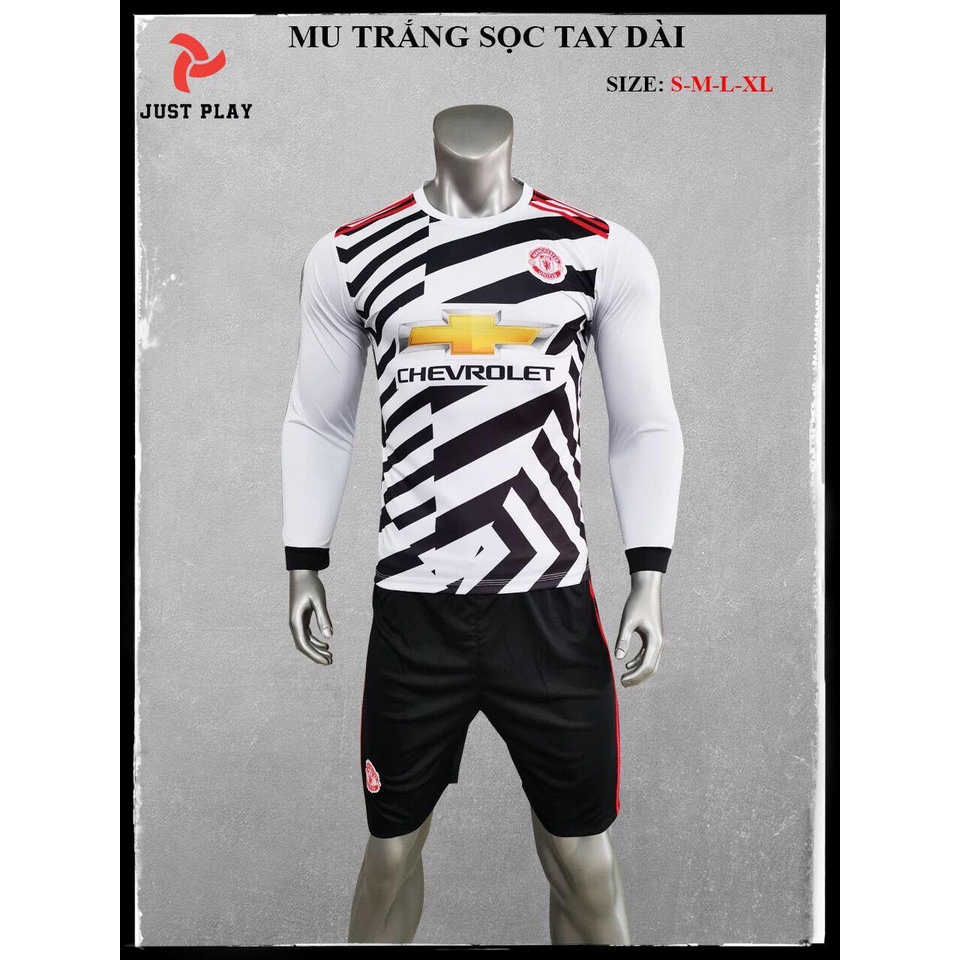 Quần áo đá banh, đá bóng MU 2020/2021