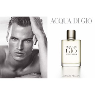 Nước Hoa Giorgio Armani Acqua Di Gio 100ml