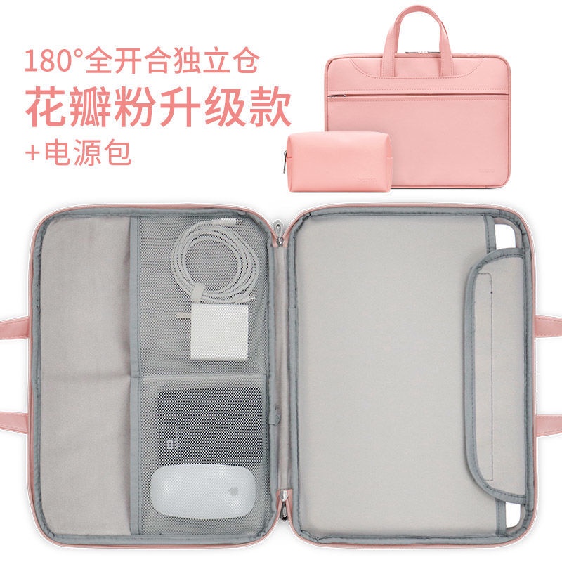 Ốp Máy Tính Bảng PC Mở 180 Độ Cho MacBook Air Pro Ratina Xiaomi HP Dell Acer Notebook 11 12 13 14 15 16 Inch