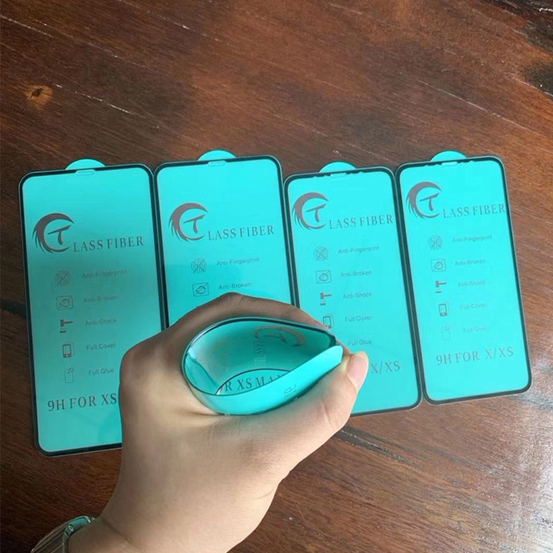 Full Glue Soft Ceramics Tempered Film Huawei Mate 10 20 30 P20 30 Pro / Lite Nova 3 3i 3e 4 4e 5 5i Pro Screen Protector