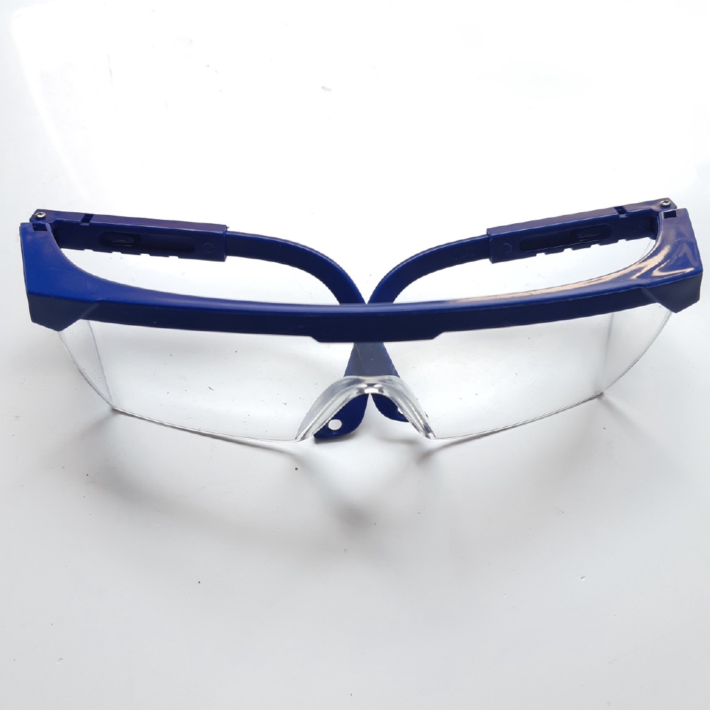 Kính chống dịch bảo hộ lao động an toàn chống bụi trong suốt