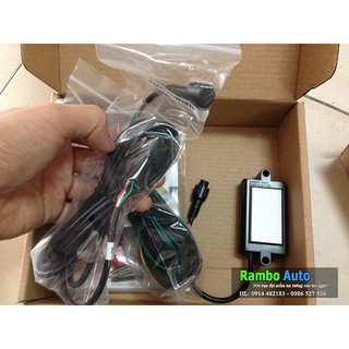 Cảm biến đá chân mở cốp (hàng xuyên nhựa)