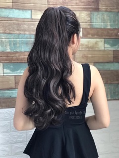 Tóc ngoặm cực xinh ❤️ sỉ 55k