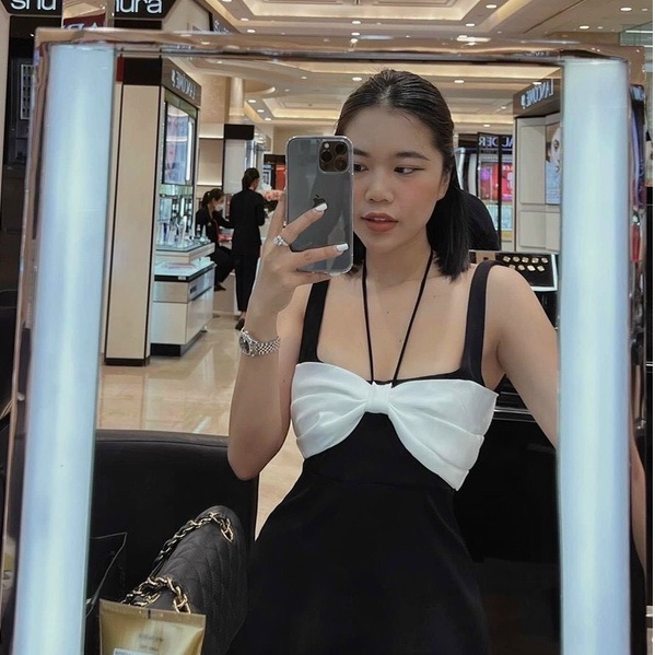 Jumpsuit Ôm Thiết Kế Quyến Rũ Cho Nữ Phối 2 Màu Cơ Bản Xinh Xắn-CUN9175