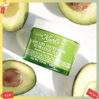 [rẻ hủy diệt[ mặt nạ bơ kiehls 100ml chính hãng [max rẻ]