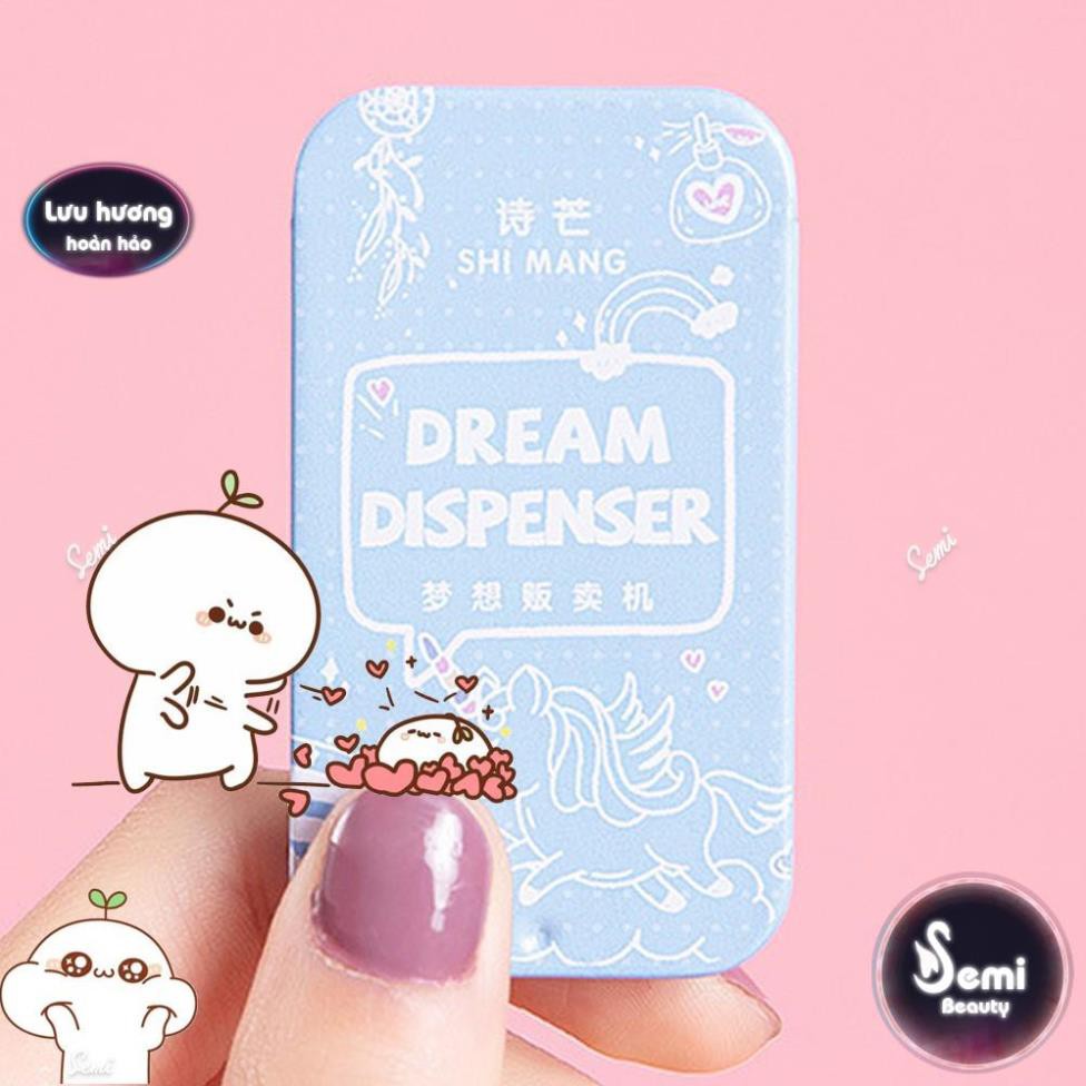 Nước hoa khô shimang dạng sáp nước hoa nữ học sinh đi học giữ mùi thơm lâu nội địa trung | Thế Giới Skin Care