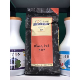 Hồng trà bá tước heston - túi 500gr