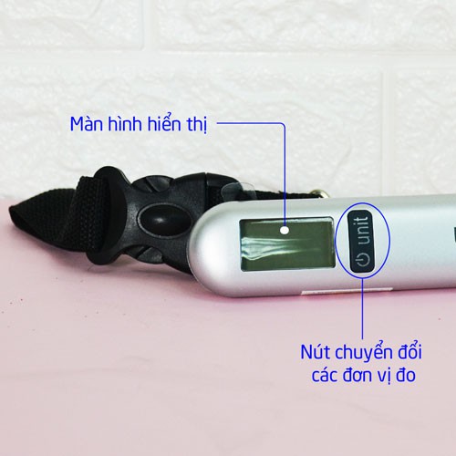 Cân hành lý Beurer LS06 - Hàng chính hãng