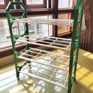 Kệ giầy 4 tầng