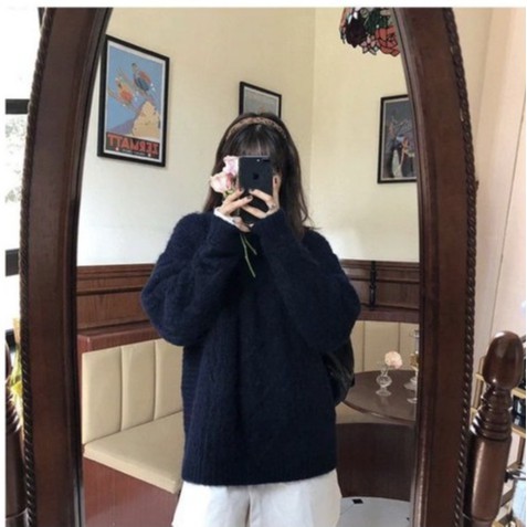 Áo len ulzzang chất dày dặn (ảnh thật ở cuối) [ORDER] | BigBuy360 - bigbuy360.vn
