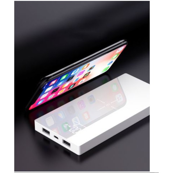 Pin sạc dự phòng Tovaoon không dây 20000mAh