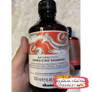 Dầu gội chống rụng Davines Energizing 250ml