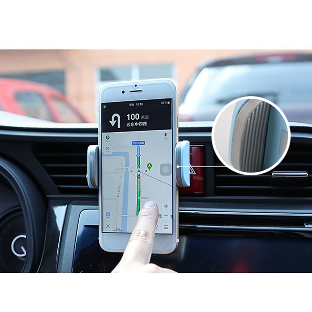 Giá đỡ giữ điện thoại/GPS tiện lợi cho xe hơi | BigBuy360 - bigbuy360.vn