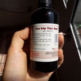 Xoa bóp thảo dược Vietherb