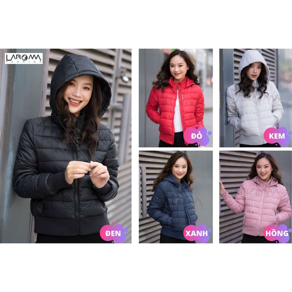 LAROMA Áo phao nữ 2021 | BigBuy360 - bigbuy360.vn
