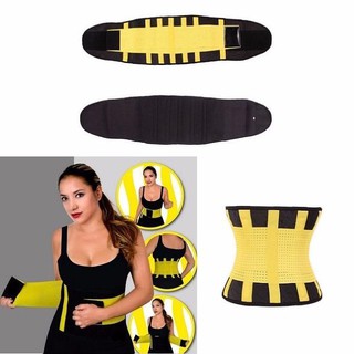 Đai nịt bụng sinh nhiệt thế hệ mới