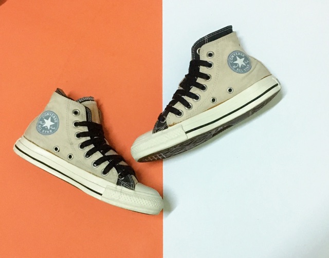 Giày converse Real size 36