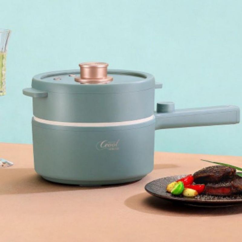 Nồi lẩu điện mini đa năng, Chảo lẩu Ceool