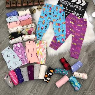 Combo Quần cotton cho bé - e dung